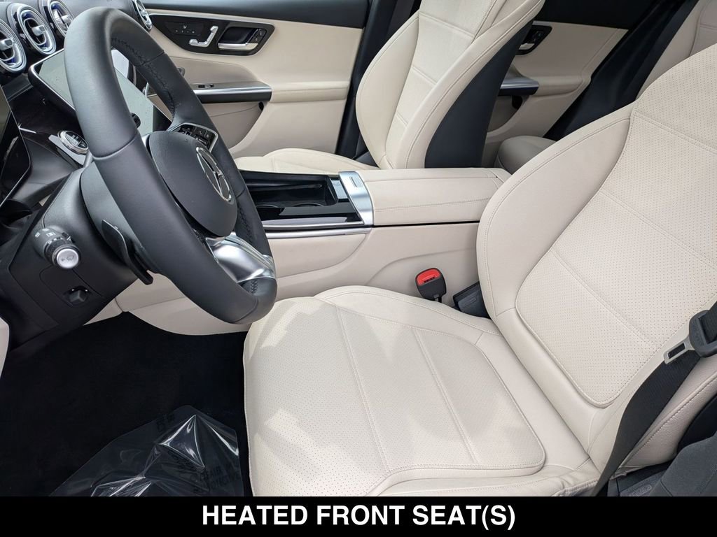 Certified 2026 Mercedes-Benz GLC 300 4MATIC image 19