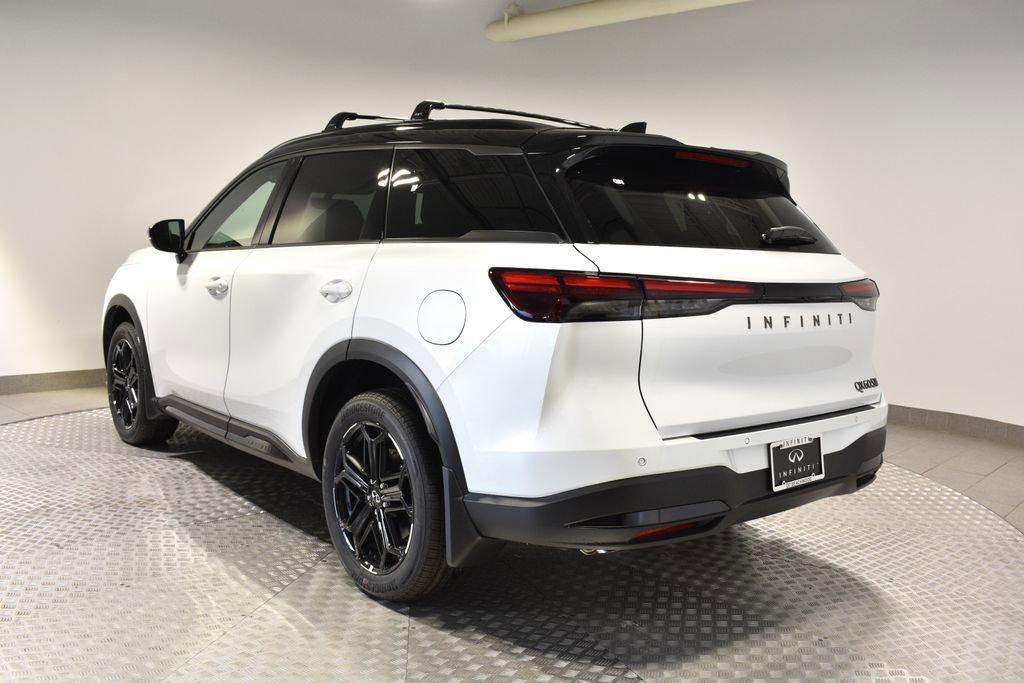 New 2026 INFINITI QX60 Sport w/ Dark Cargo Package image 5