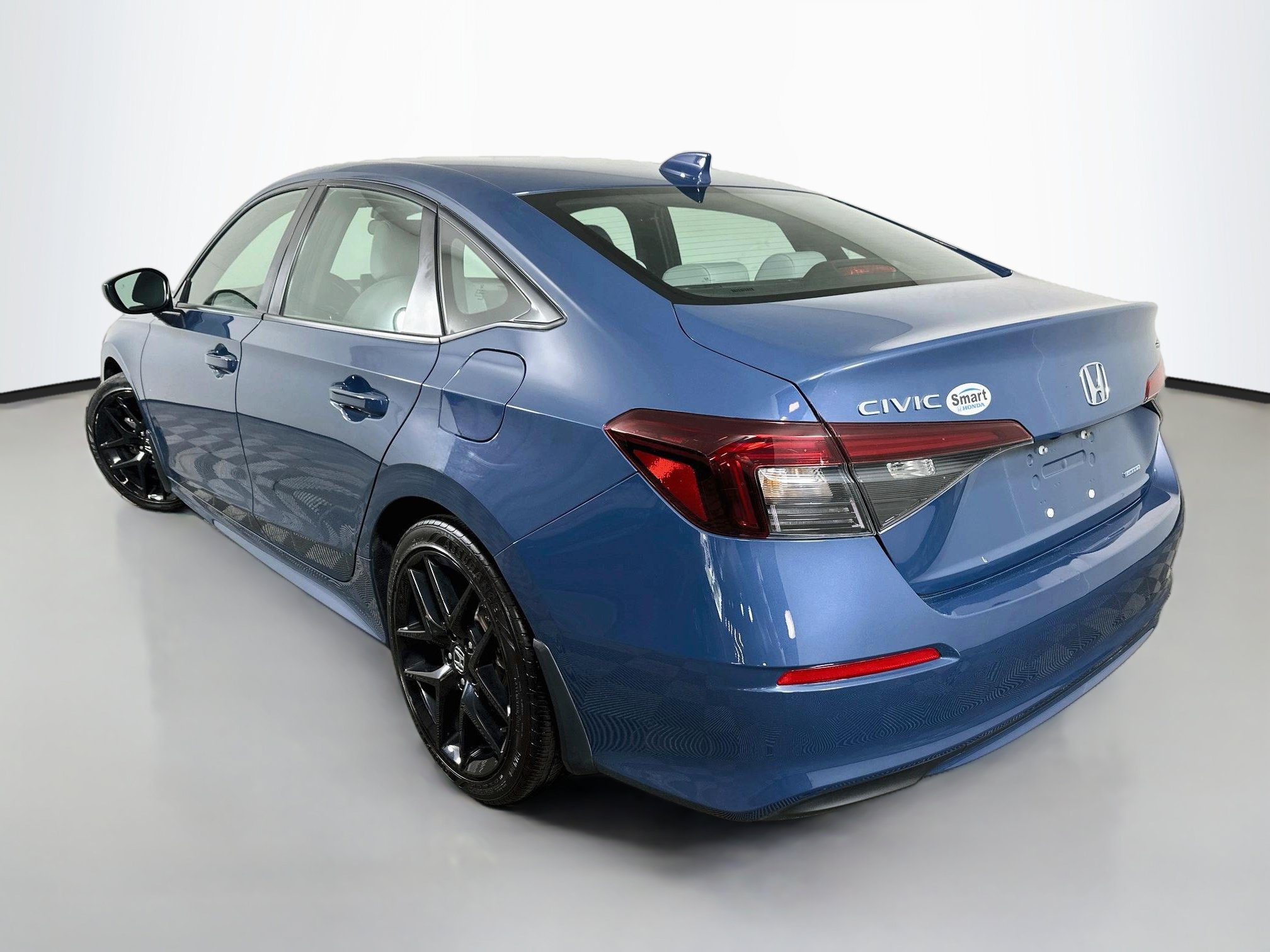 Certified 2025 Honda Civic Sport image 5