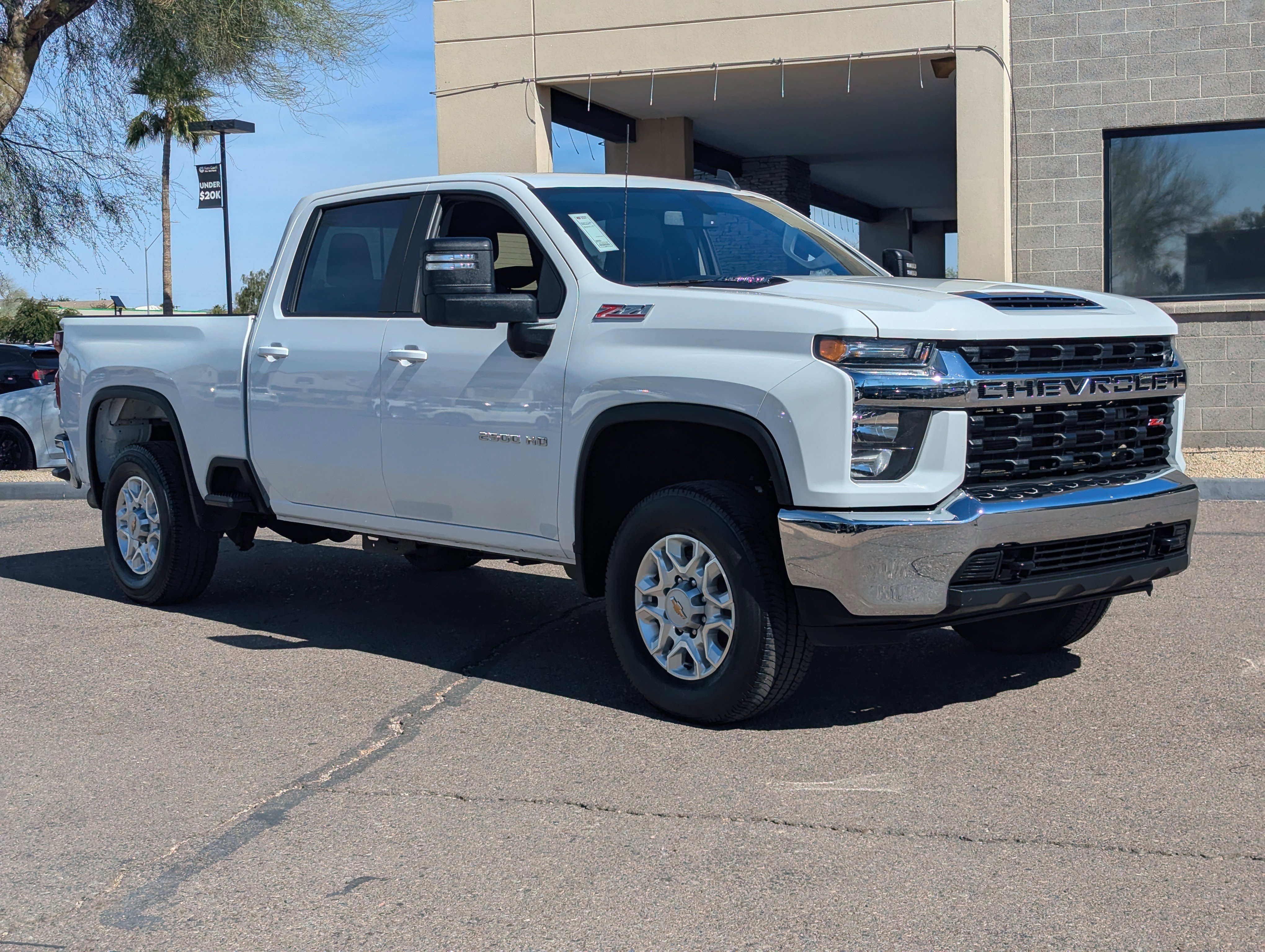 Used 2023 Chevrolet Silverado 2500 LT image 32