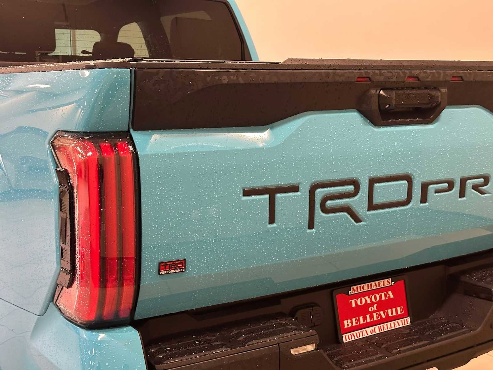 New 2026 Toyota Tundra TRD Pro AWD/4WD image 7