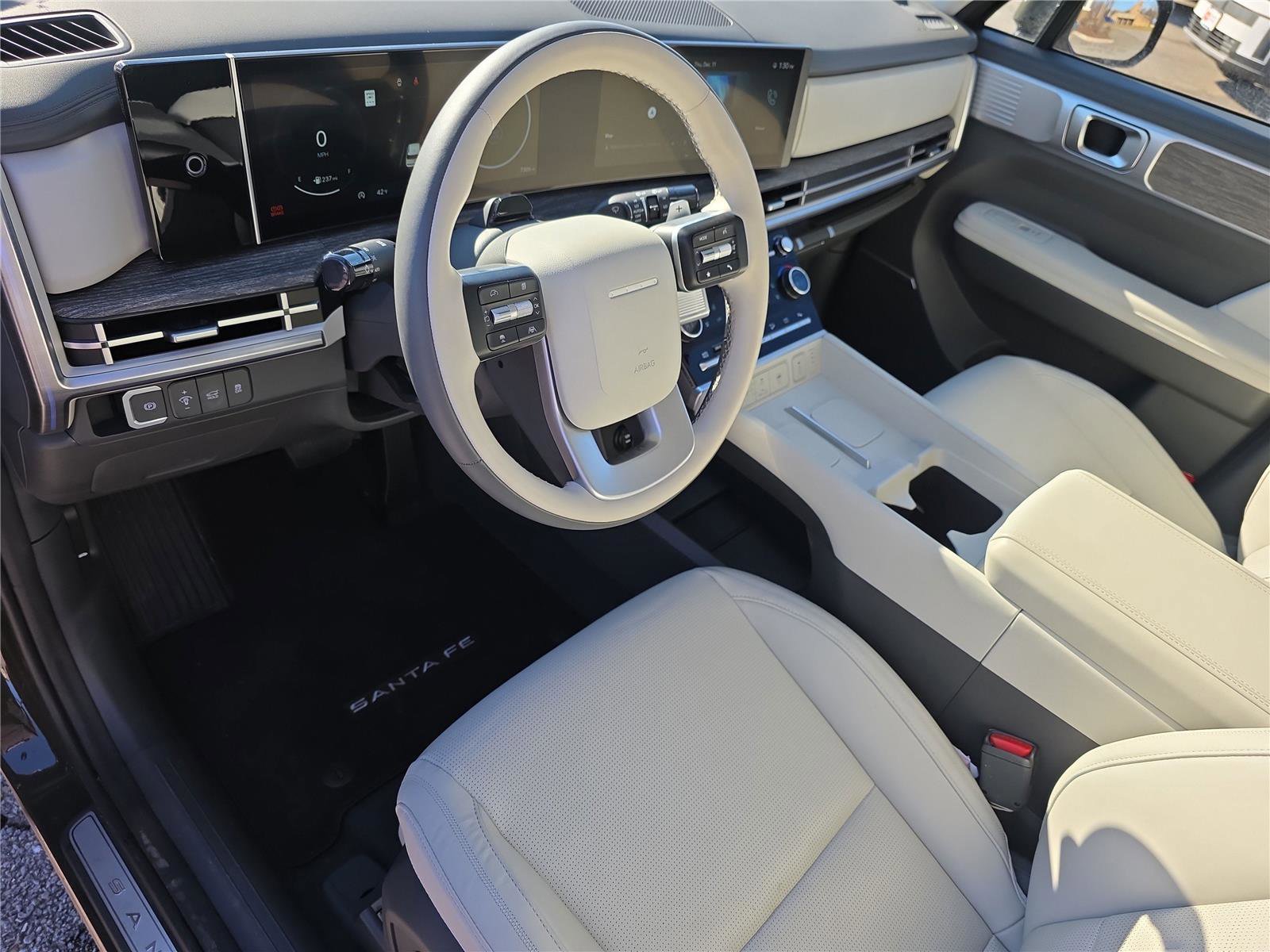 Certified 2025 Hyundai Santa Fe Calligraphy image 14