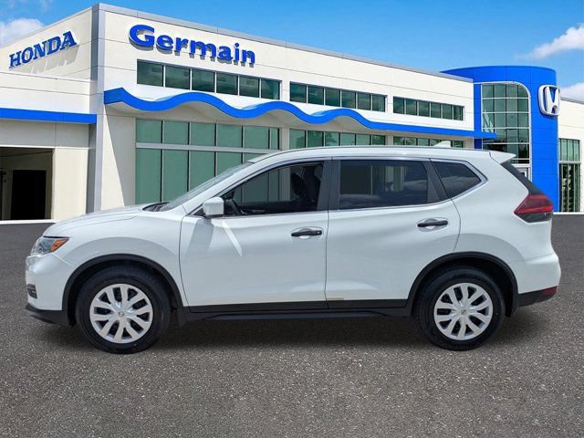 Used 2018 Nissan Rogue S FWD image 8
