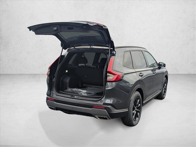 Used 2026 Honda CR-V Sport video 2