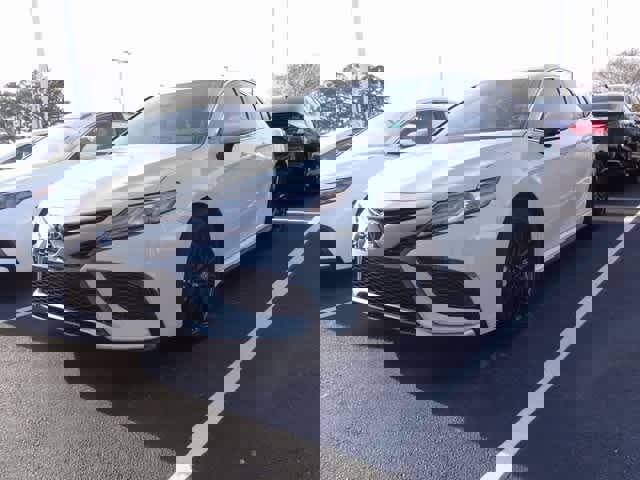 Used 2024 Toyota Camry XSE w/ Blackout Package (TMS)