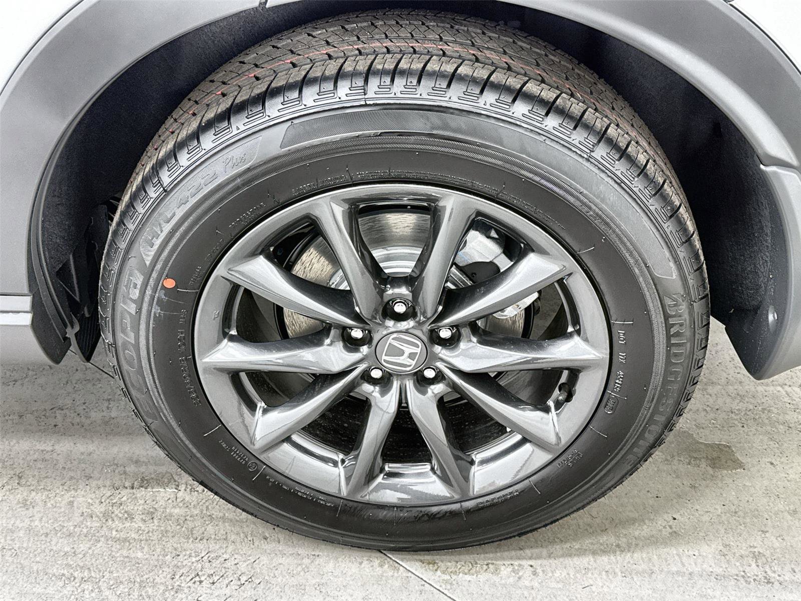 New 2026 Honda CR-V EX-L image 10