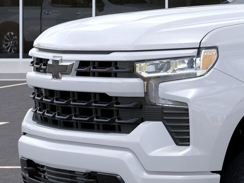 New 2025 Chevrolet Silverado 1500 RST image 31