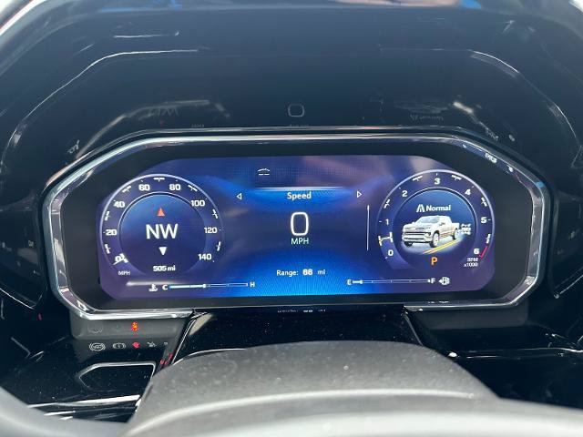 New 2026 Chevrolet Silverado 1500 LTZ w/ Technology Package image 31