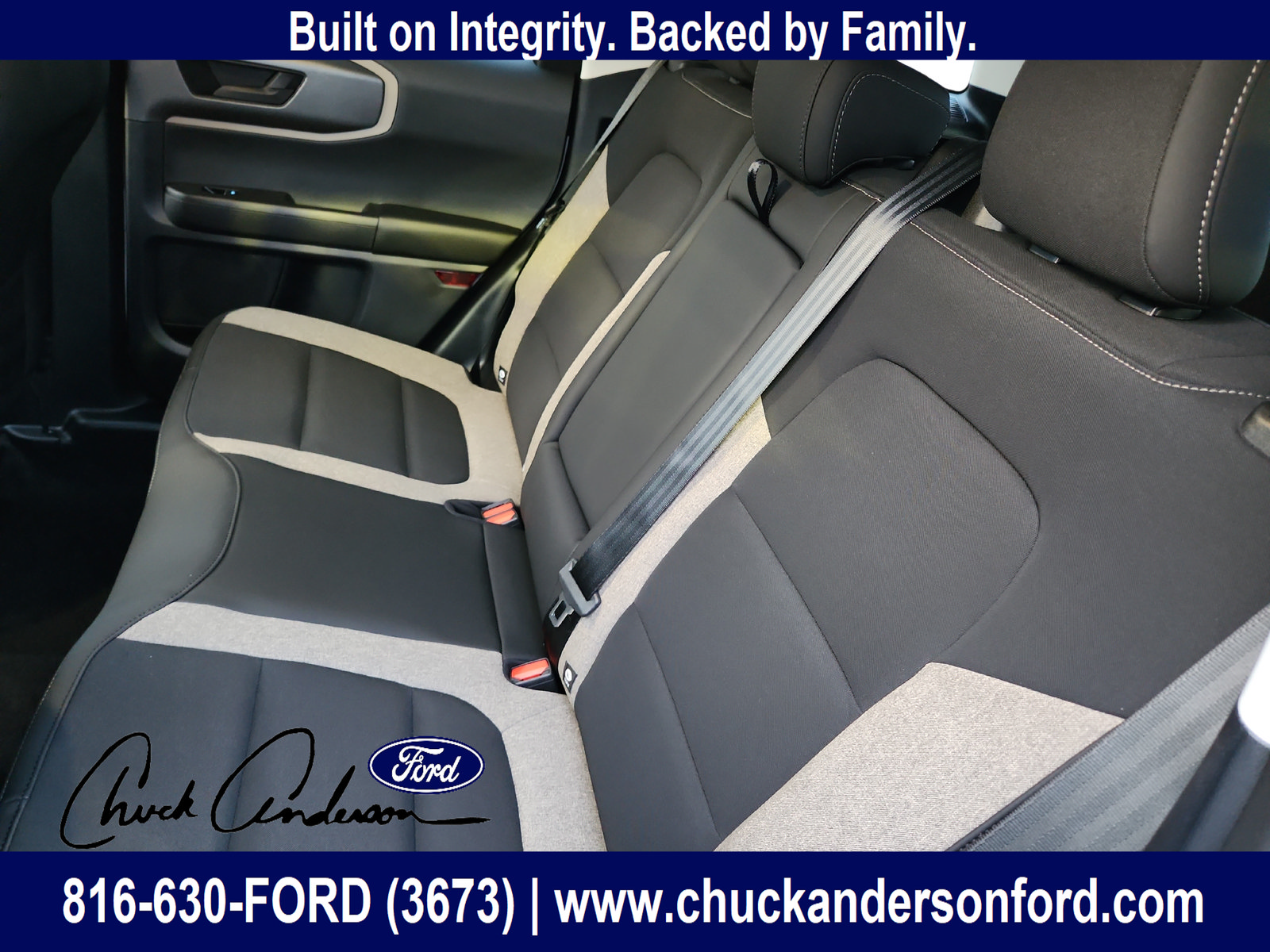 New 2025 Ford Bronco Sport Big Bend AWD/4WD image 21