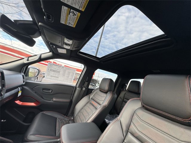 New 2026 Nissan Frontier PRO-4X image 21