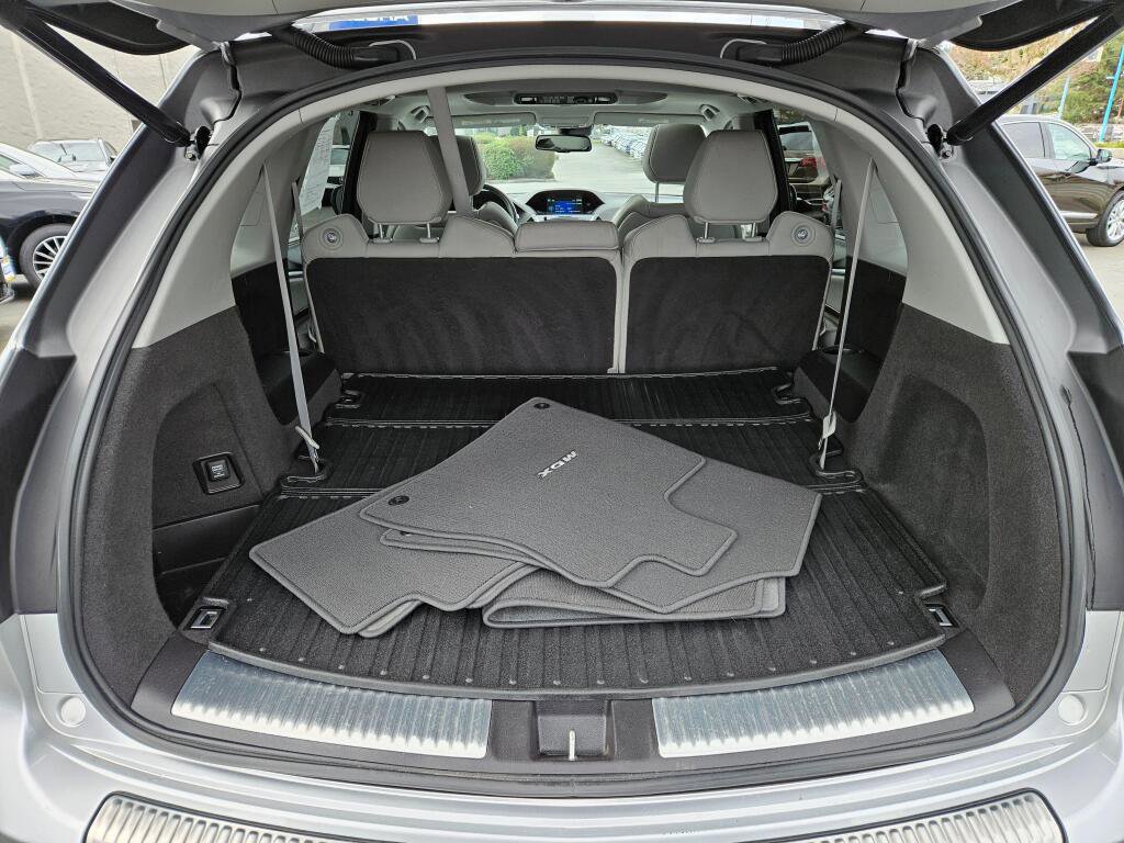 Used 2014 Acura MDX SH-AWD w/ Advance Package image 18