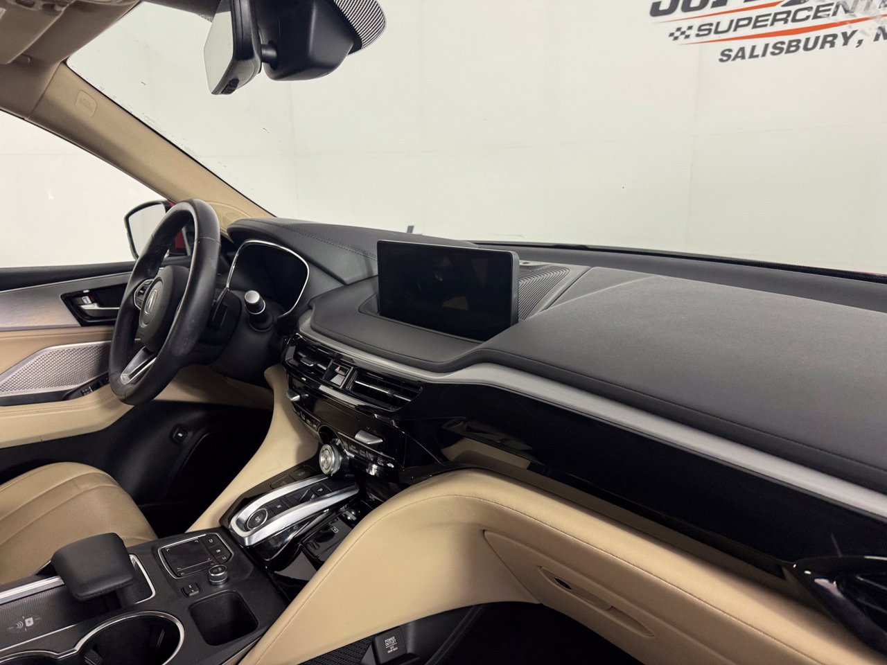 Used 2022 Acura MDX w/ Technology Package FWD image 36