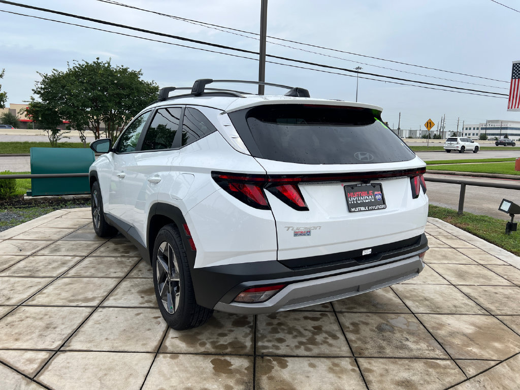 Used 2026 Hyundai Tucson SEL FWD image 13