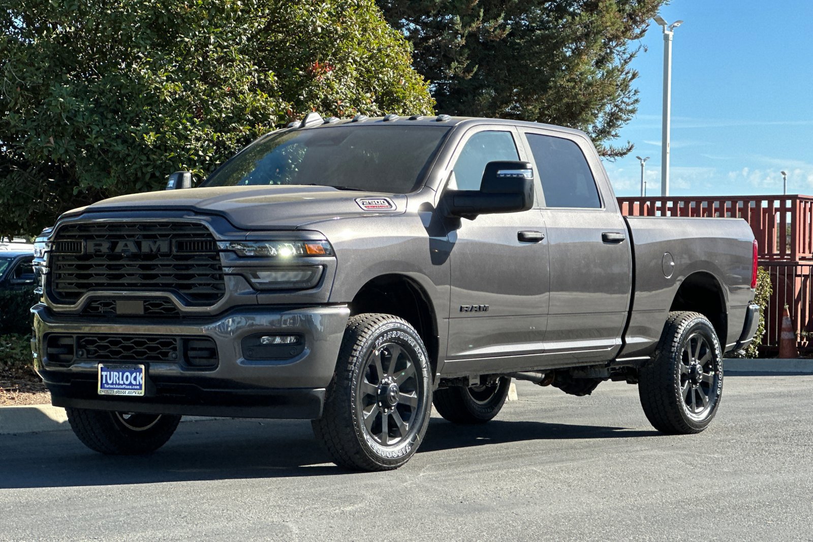 New 2026 RAM 2500 Big Horn image 8
