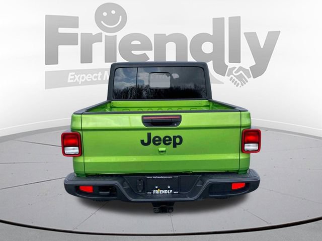 New 2026 Jeep Gladiator Sport AWD/4WD image 6