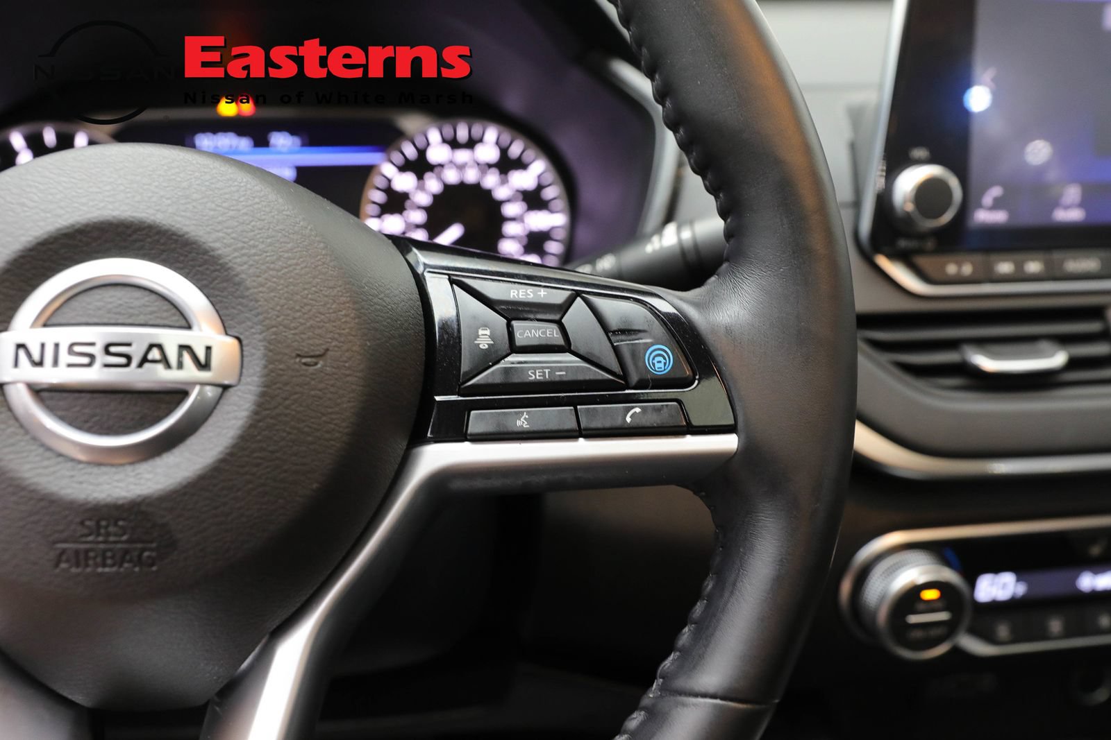 Used 2019 Nissan Altima 2.5 SV FWD image 16
