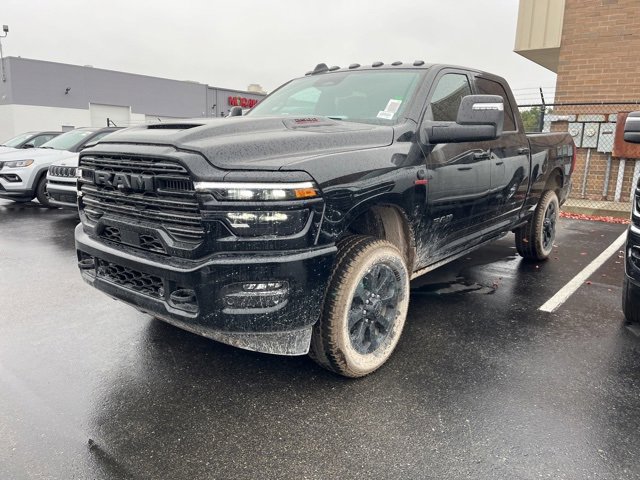 New 2026 RAM 2500 Laramie image 1