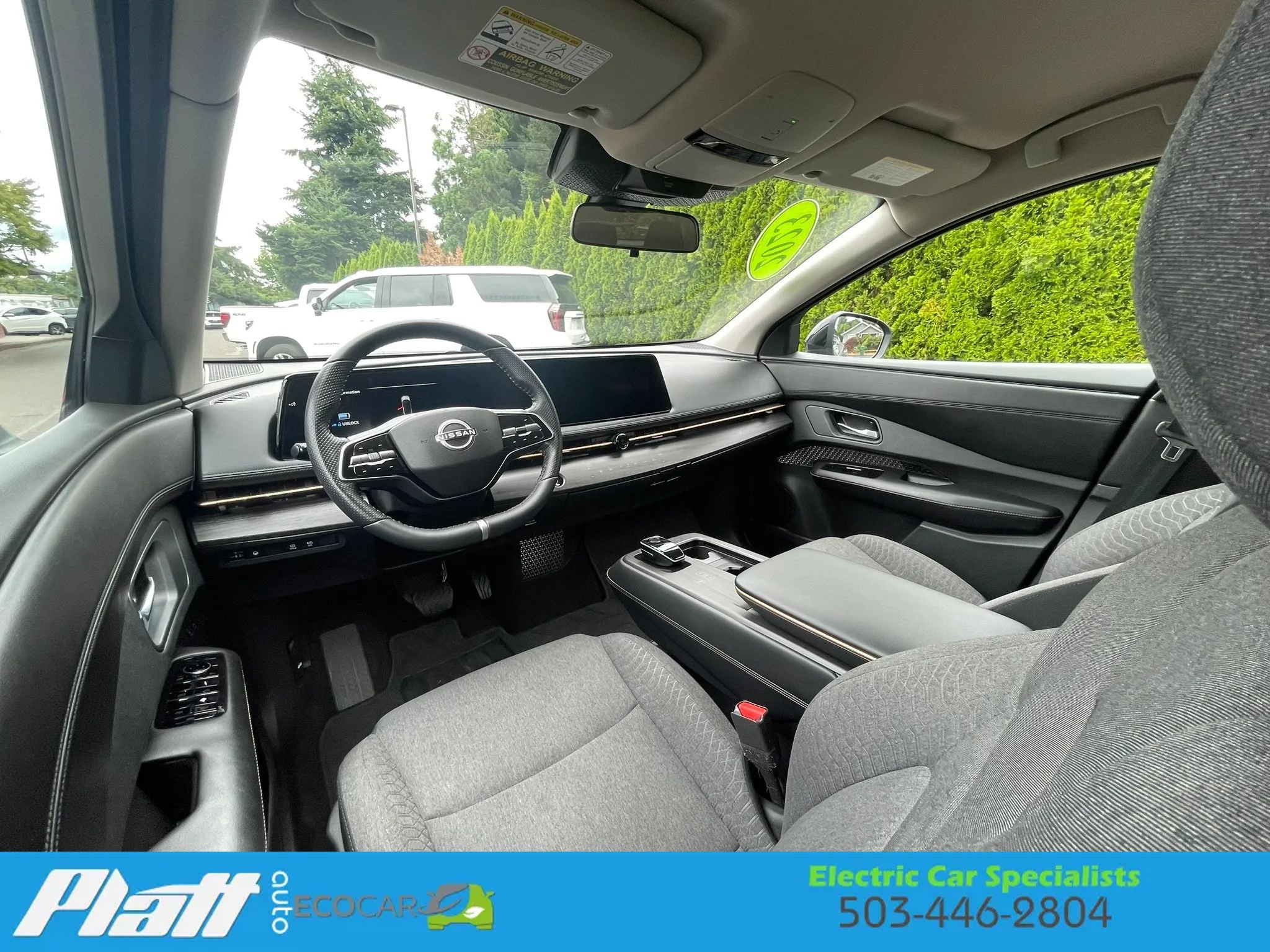 Used 2023 Nissan Ariya FWD image 38