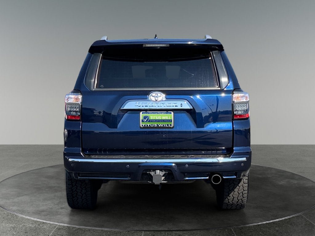 Used 2014 Toyota 4Runner Limited RWD image 9