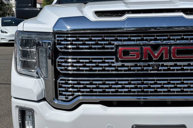 Used 2021 GMC Sierra 3500 Denali w/ Denali Ultimate Package AWD/4WD image 48