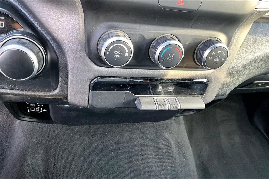 Used 2021 RAM 1500 Big Horn image 33