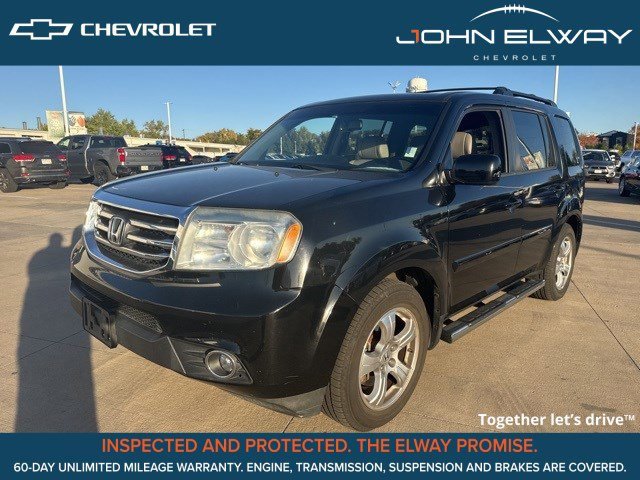Used 2015 Honda Pilot EX-L