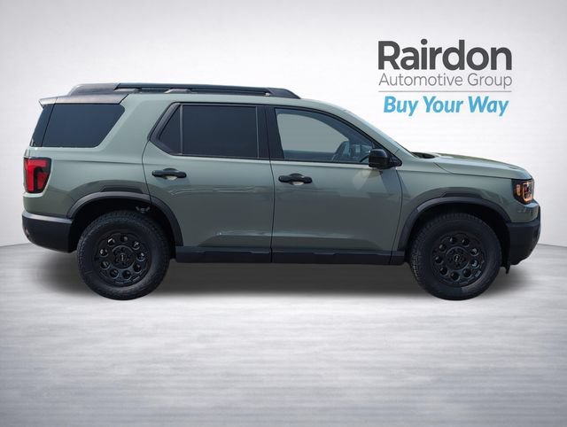 Used 2026 Honda Passport TrailSport Elite image 8