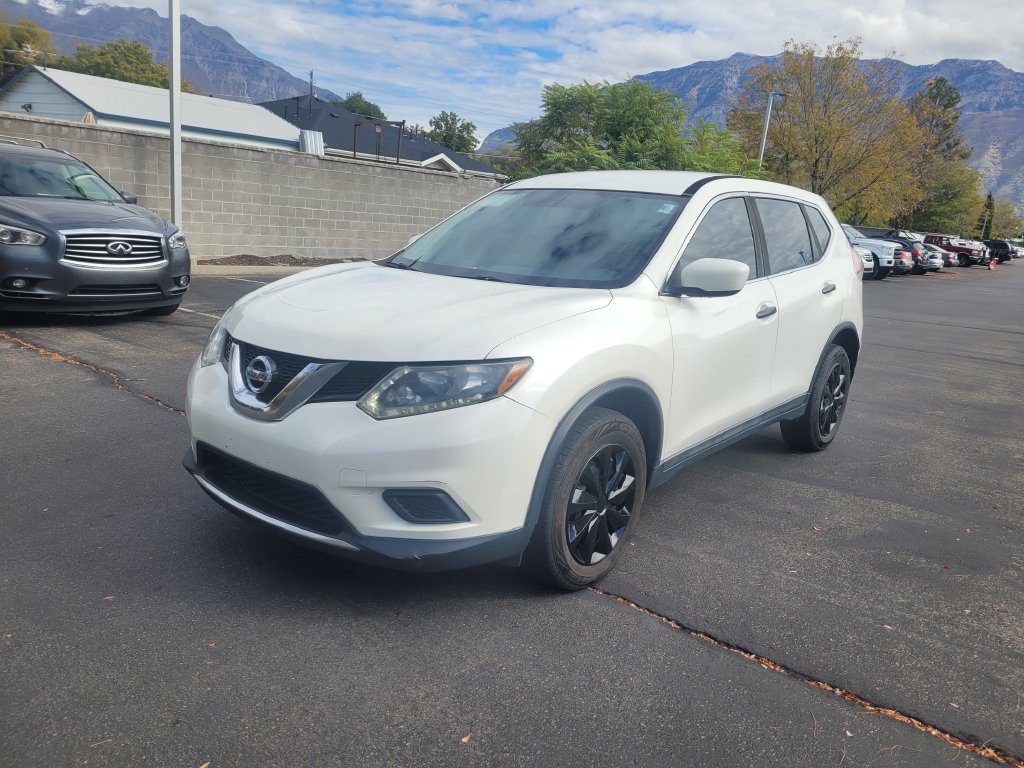 Used 2016 Nissan Rogue S FWD image 20