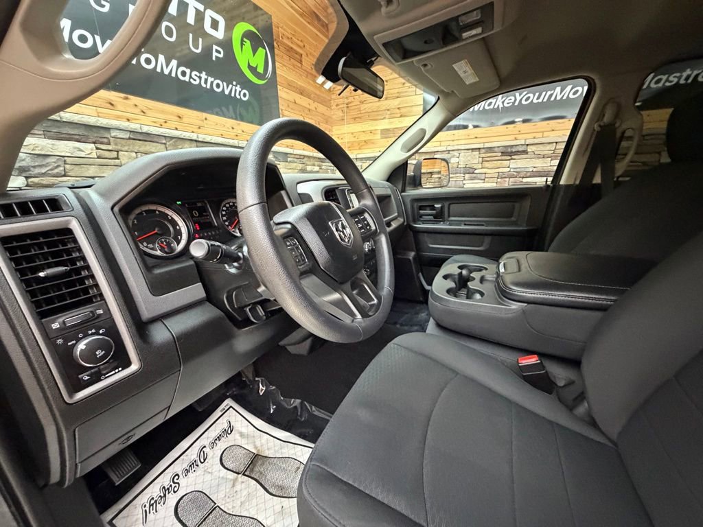 Used 2019 RAM 1500 Express w/ Express Value Package image 10