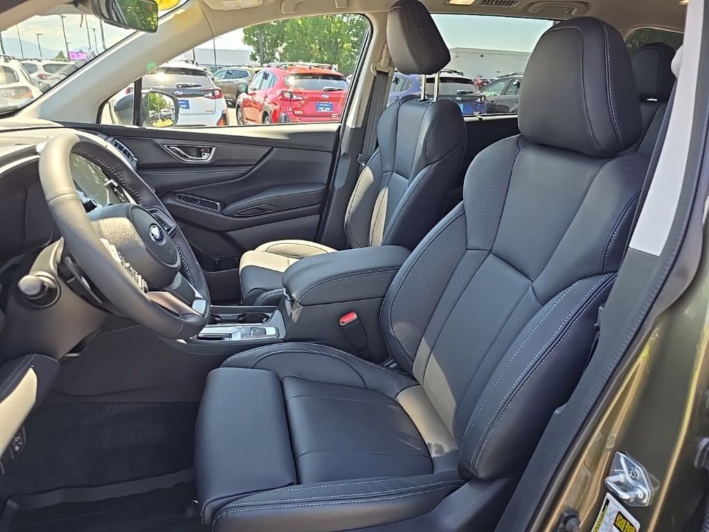 New 2025 Subaru Ascent Limited w/ Popular Package #1 image 10