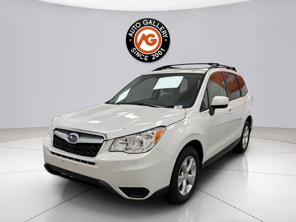 Used 2014 Subaru Forester 2.5i Premium AWD/4WD image 3