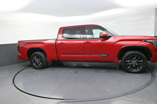 Used 2022 Toyota Tundra Platinum w/ Advanced Package image 36