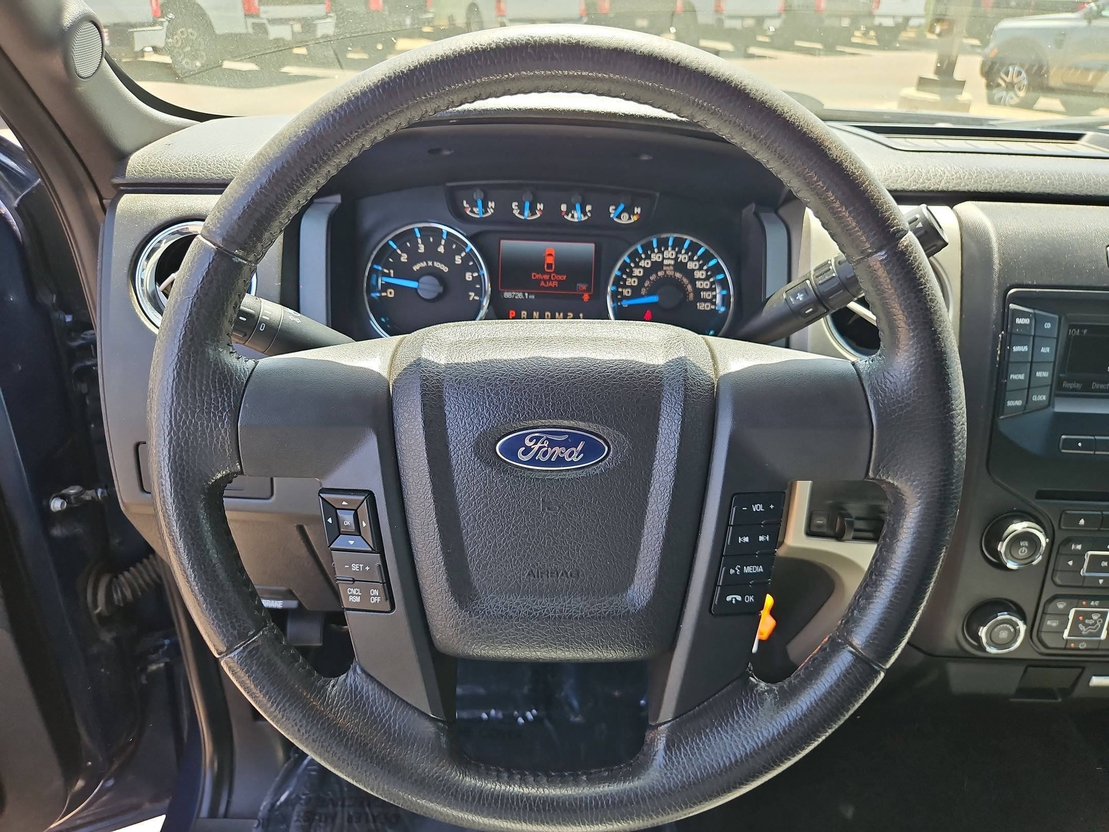 Used 2014 Ford F150 XLT w/ Equipment Group 302A Luxury RWD image 14