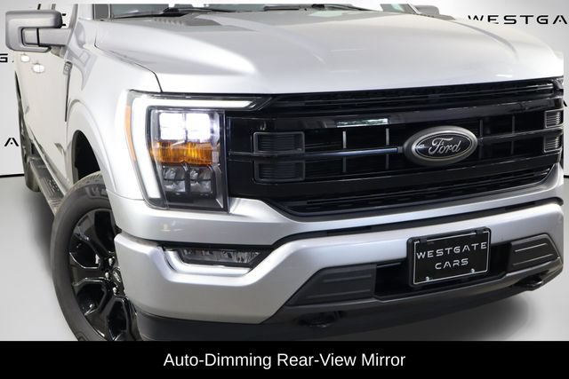 Used 2023 Ford F150 XLT w/ Equipment Group 302A High AWD/4WD image 46