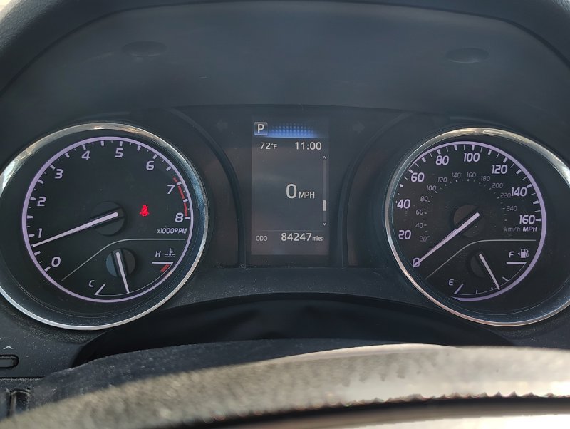 Used 2020 Toyota Camry LE FWD image 16