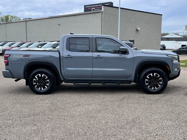 Used 2023 Nissan Frontier PRO-4X w/ Pro Convenience Package AWD/4WD image 45
