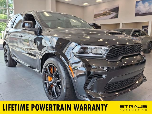 New 2026 Dodge Durango SRT Hellcat w/ Trailer Tow Group IV AWD/4WD image 1