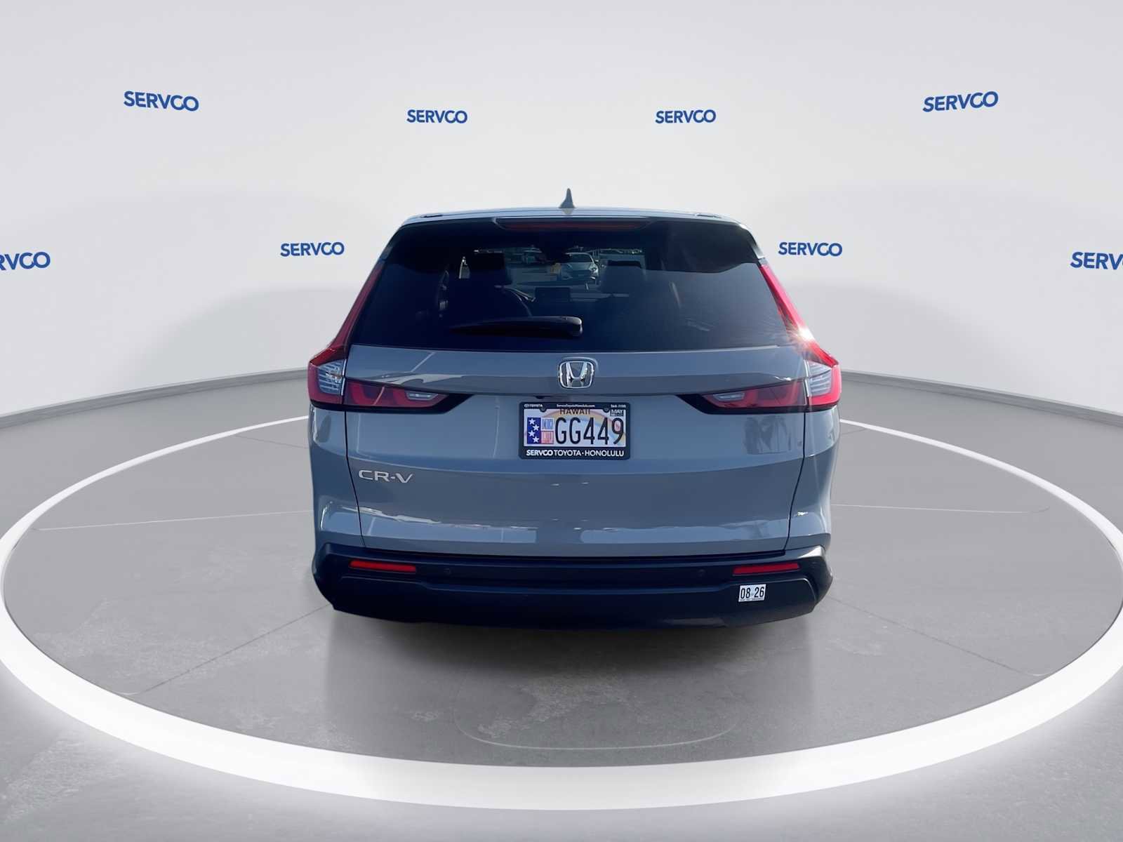 Used 2024 Honda CR-V EX-L image 7