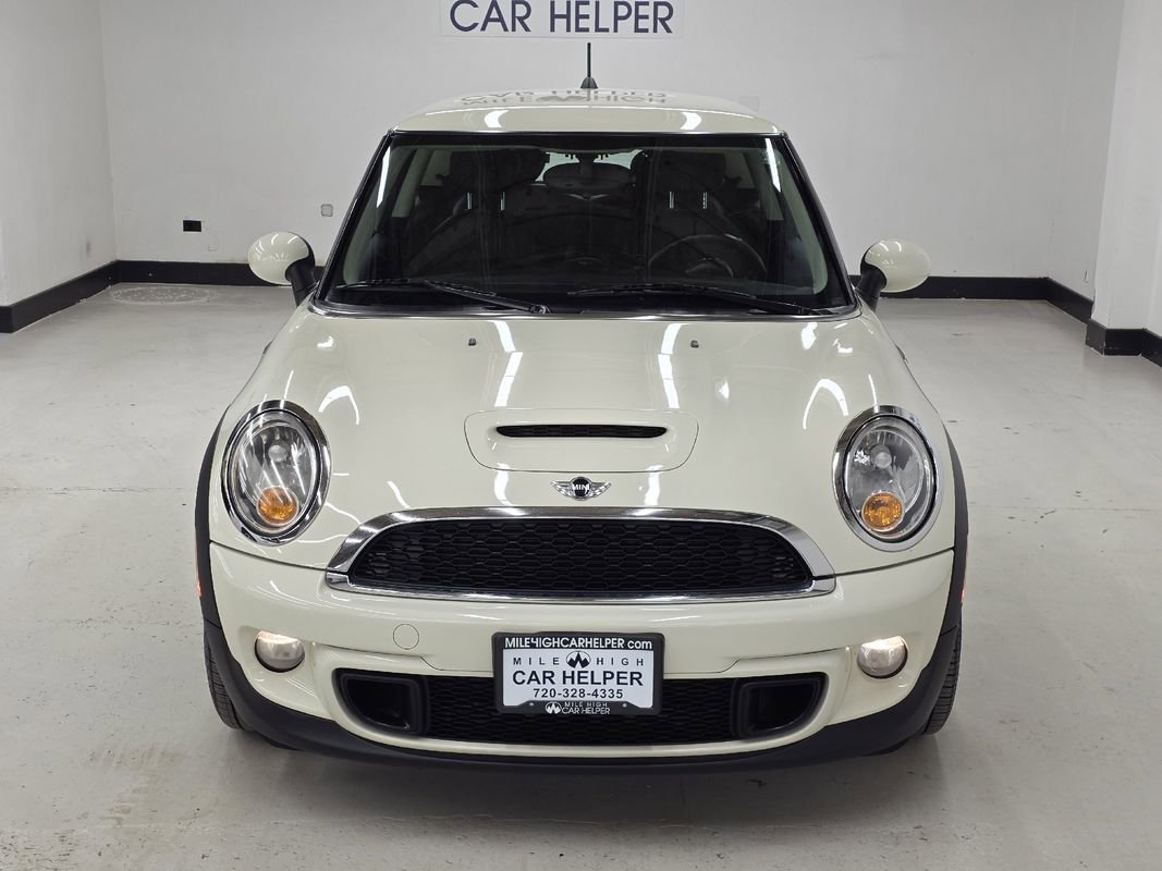 Used 2012 MINI Cooper S image 2