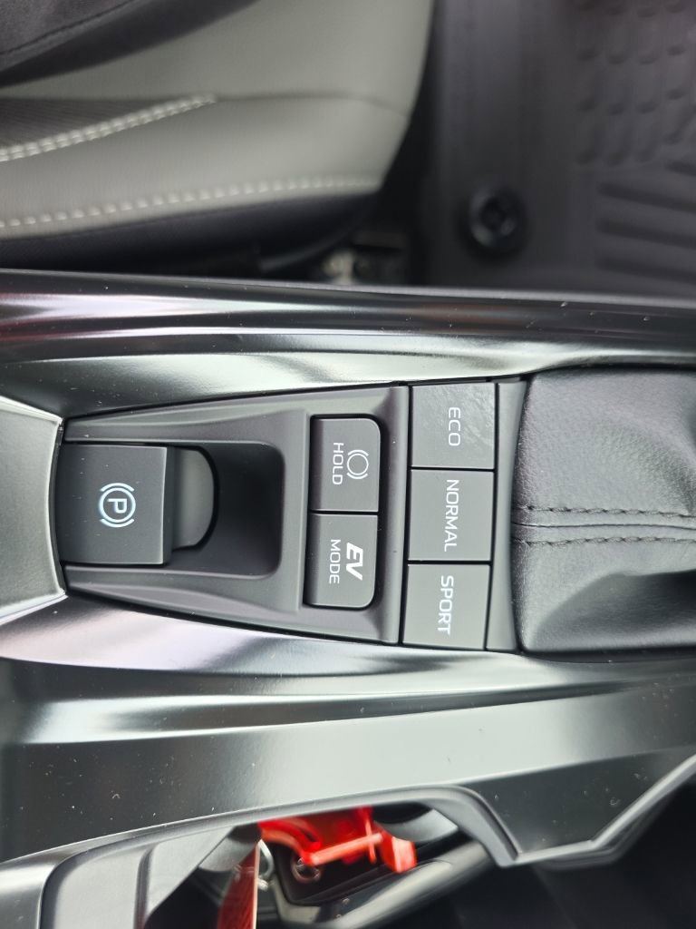 New 2026 Toyota Camry SE FWD image 23