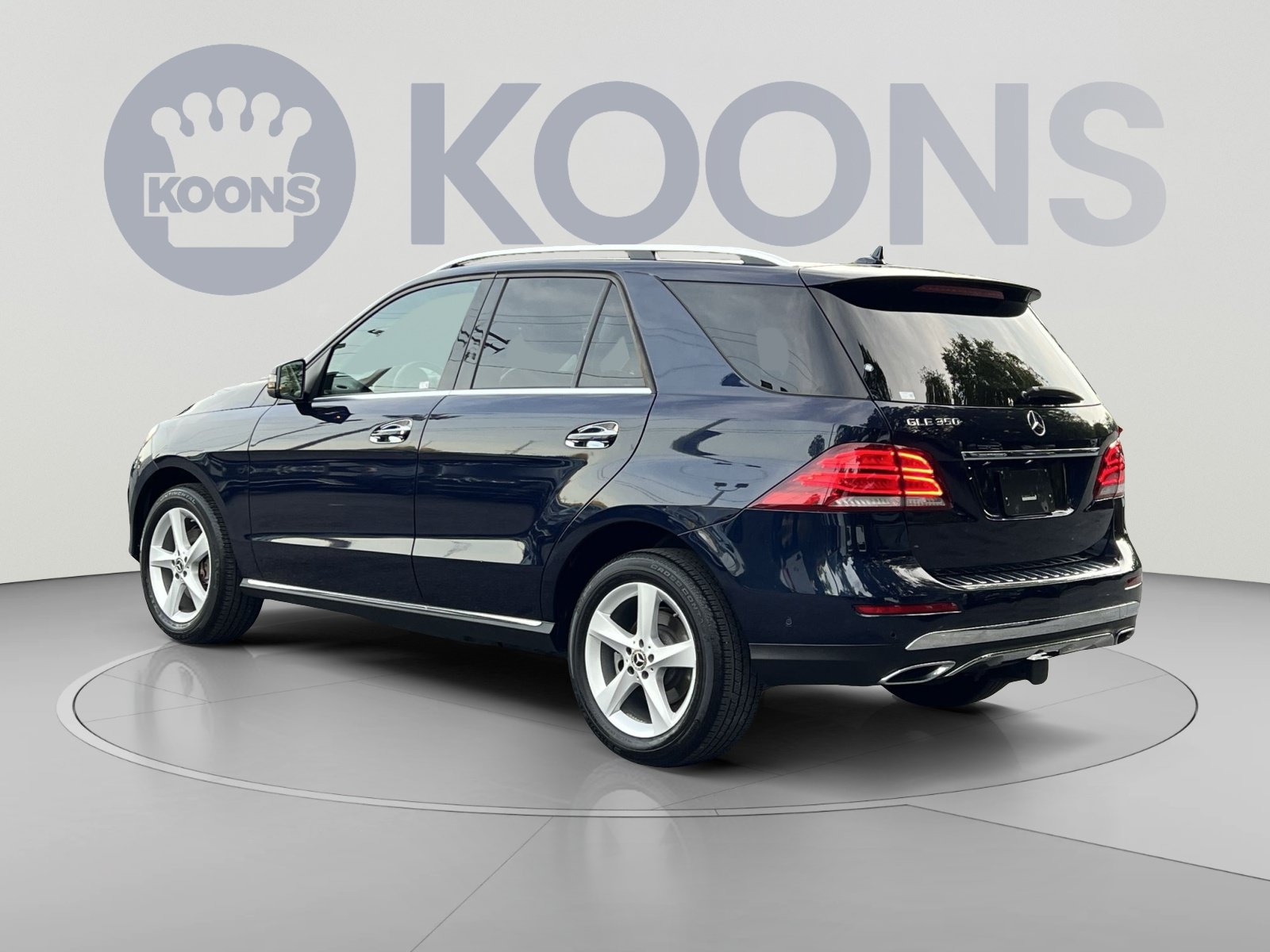 Used 2018 Mercedes-Benz GLE 350 4MATIC image 8