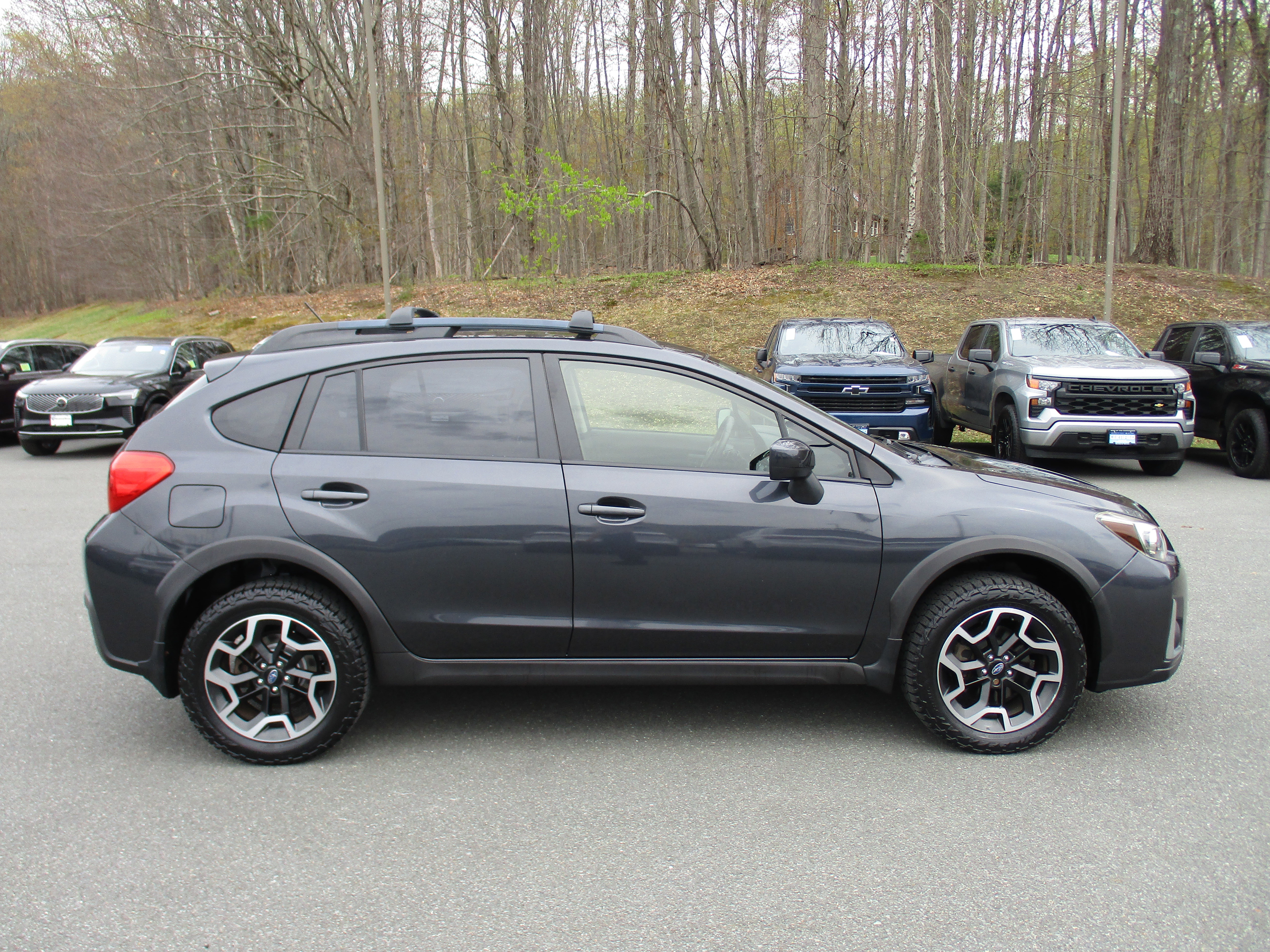 Used 2016 Subaru Crosstrek 2.0i Premium w/ Moonroof Package AWD/4WD image 4