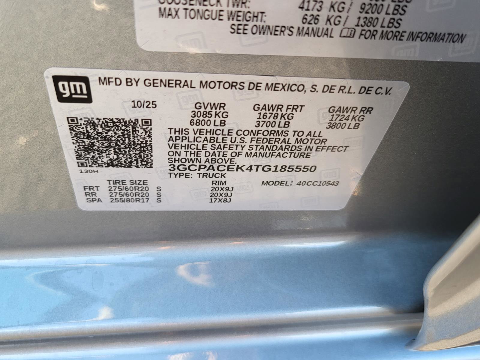 New 2026 Chevrolet Silverado 1500 LT image 21