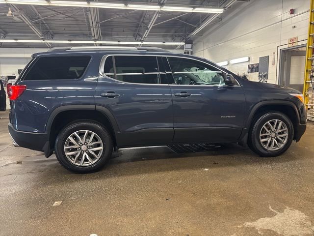 Used 2019 GMC Acadia SLE w/ Driver Alert Package I AWD/4WD image 7