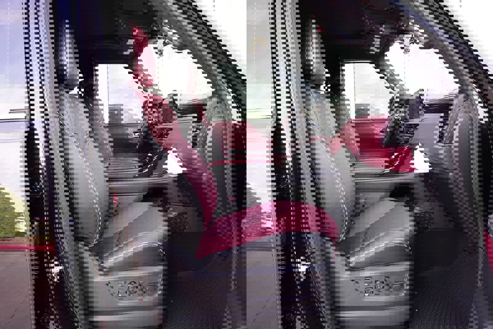 New 2026 INFINITI QX80 Autograph image 23