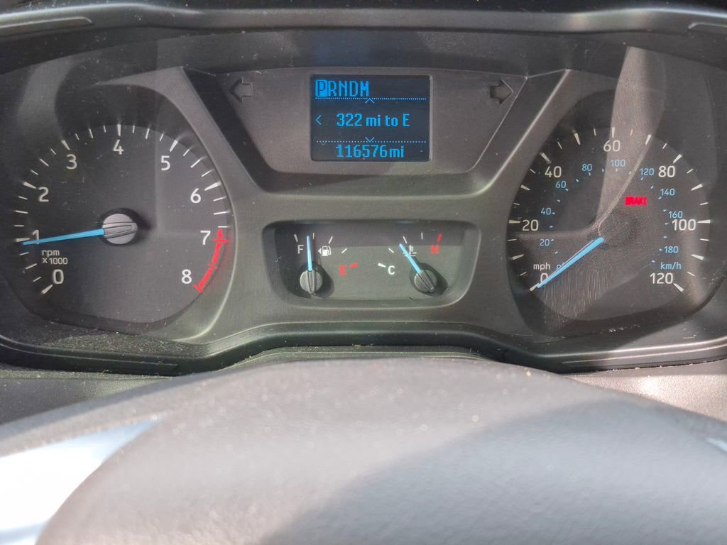 Used 2018 Ford Transit 350 XLT image 12