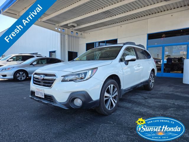 Used 2018 Subaru Outback 2.5i Limited AWD/4WD image 1