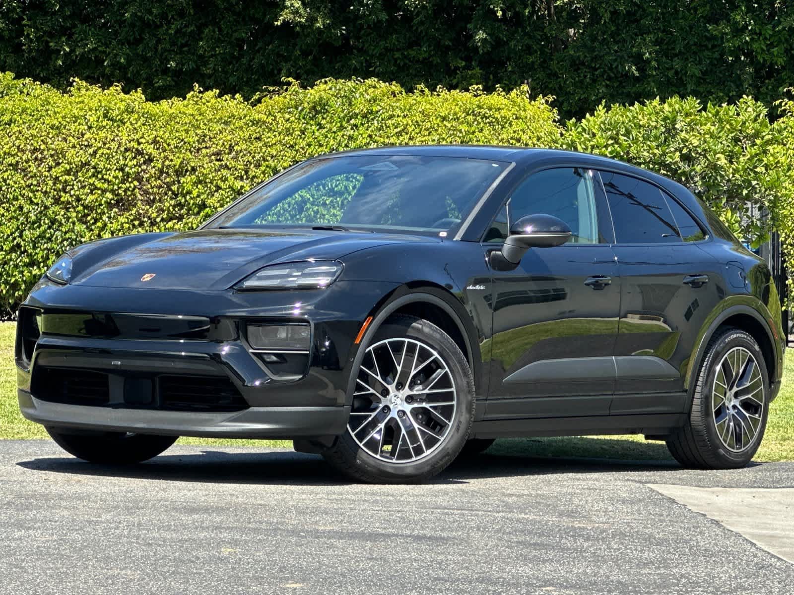 Certified 2025 Porsche Macan Electric RWD video 1