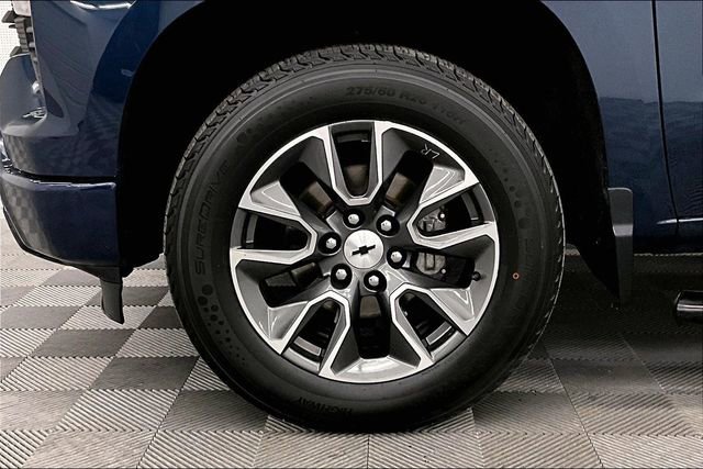 Used 2022 Chevrolet Silverado 1500 RST image 10