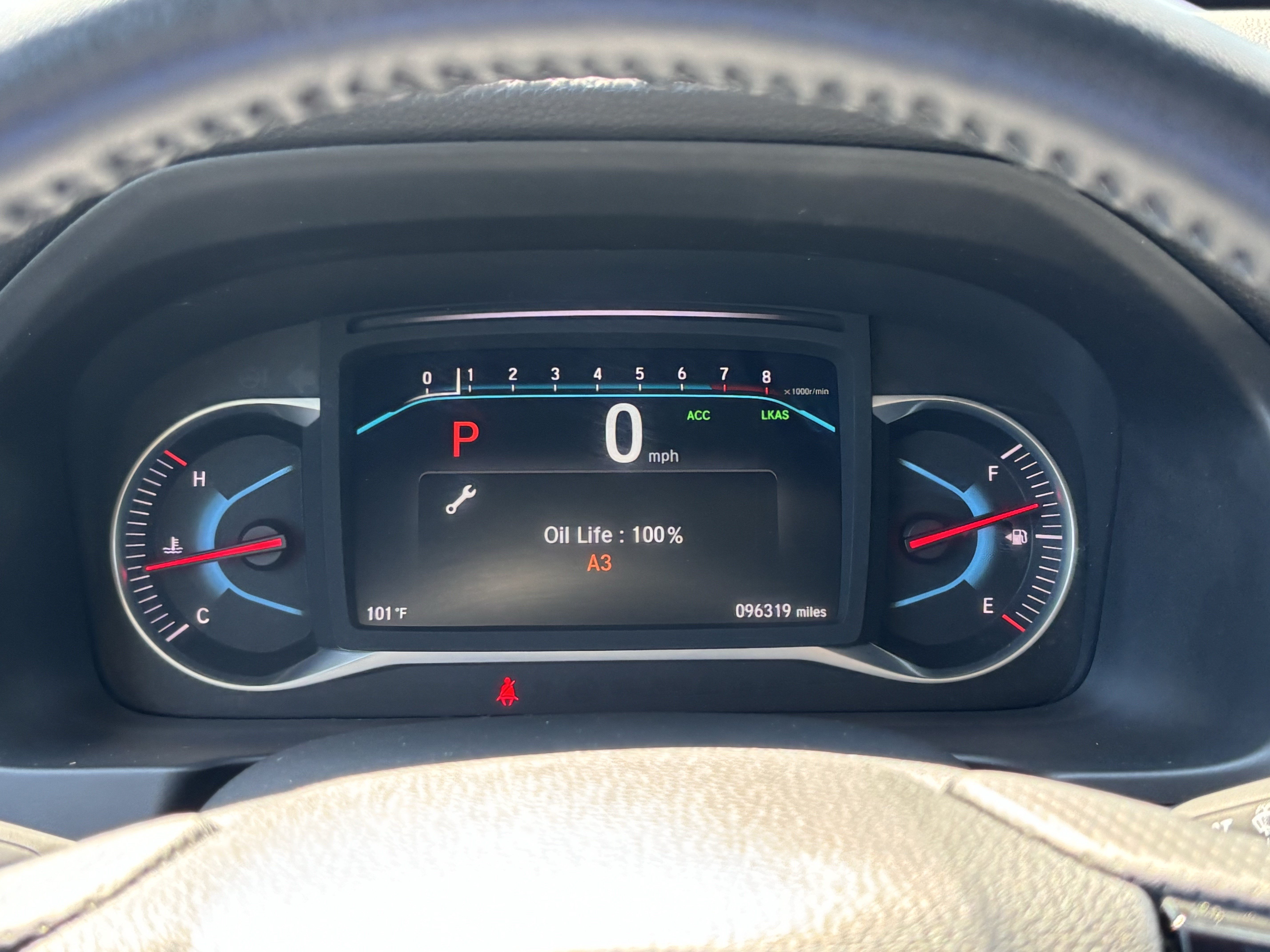 Used 2020 Honda Passport Elite image 21